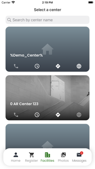 Portland Parks & Recreation Screenshot