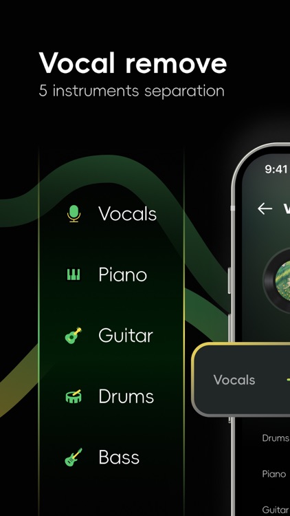 Voice Remover: Music Separator
