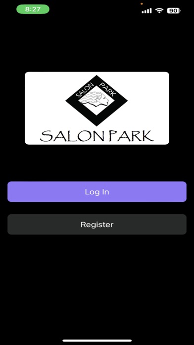 Salon Park Screenshot