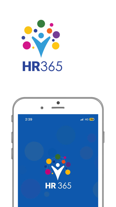 HR365 App Screenshot