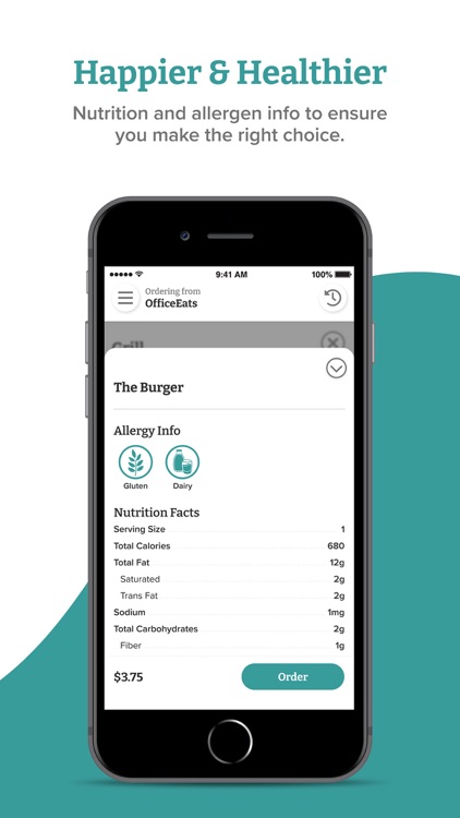 OfficeEats by Nextep screenshot-4