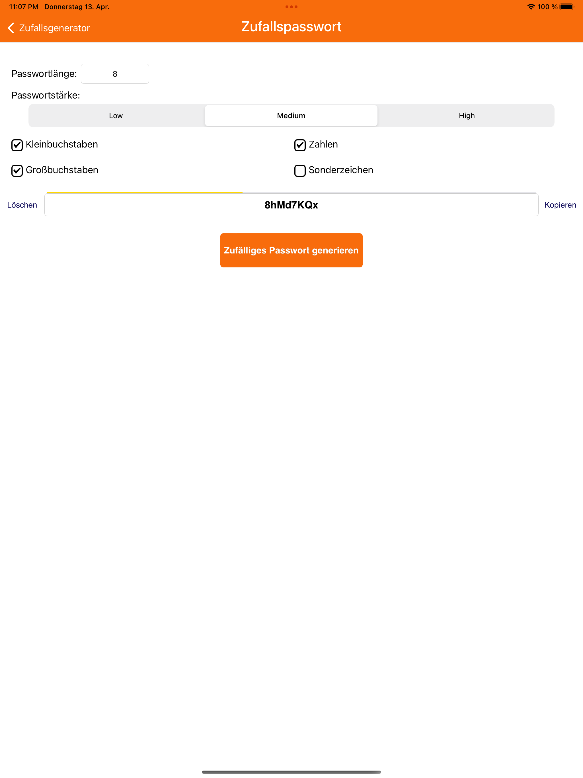 Kizeo Forms, Mobile forms