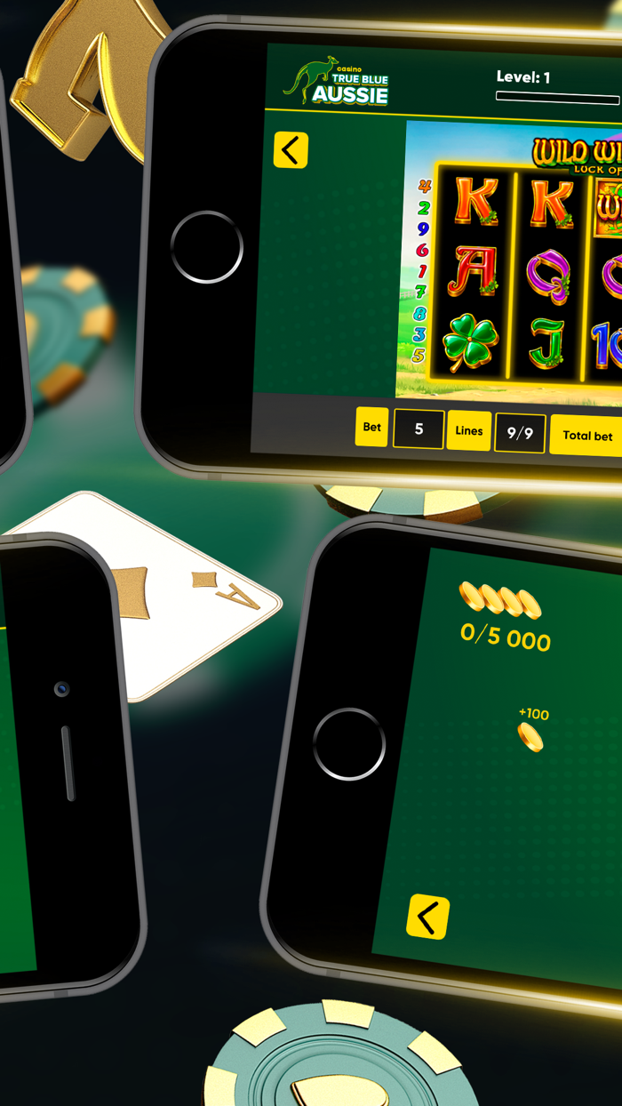 True Blue Aussie Сasino Online