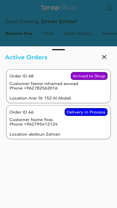 Dropshop Captain Screenshot