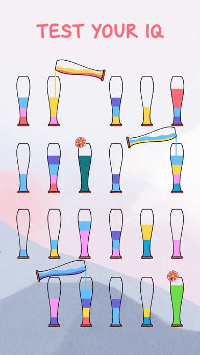 Sort Master: Water Puzzle Screenshot