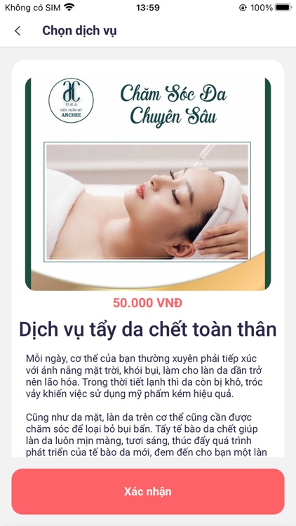 Yoko Spa Tại Nhà screenshot-4