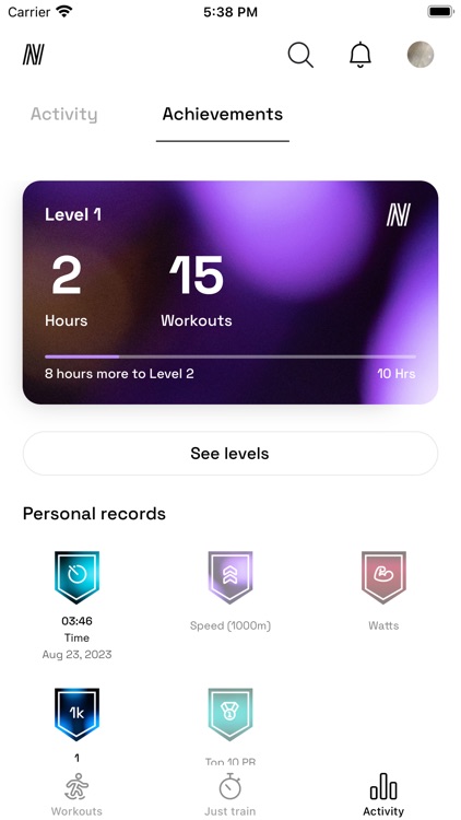 ns at home screenshot-4