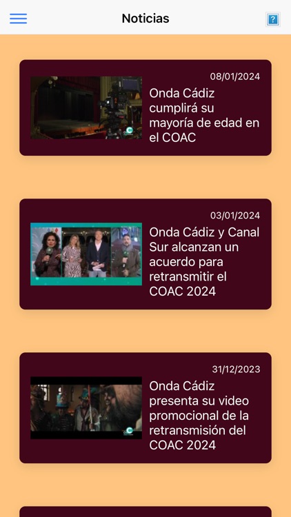 Carnaval de Cádiz 2025