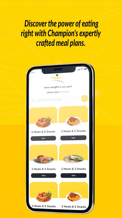 Champion Diet screenshot-3