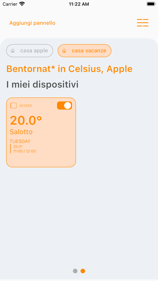 #3. Celsius Panel (iOS) 由: Tesi Group Srl