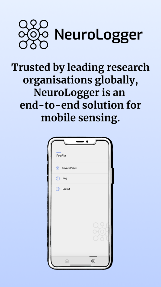 #4. NeuroLogger (iOS) 由: Playpower Labs, LLC