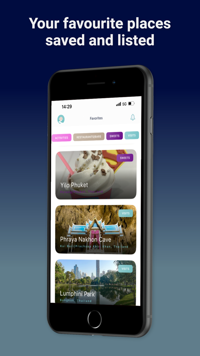 Newlifesthai explore Thailand