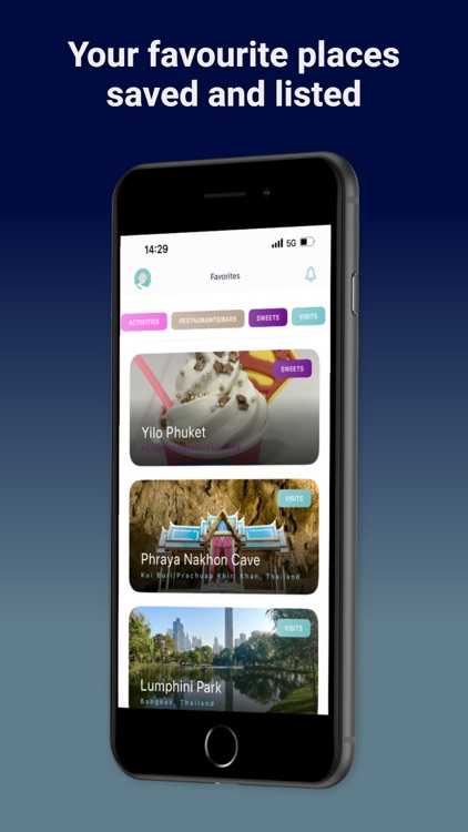 Newlifesthai: explore Thailand screenshot-5