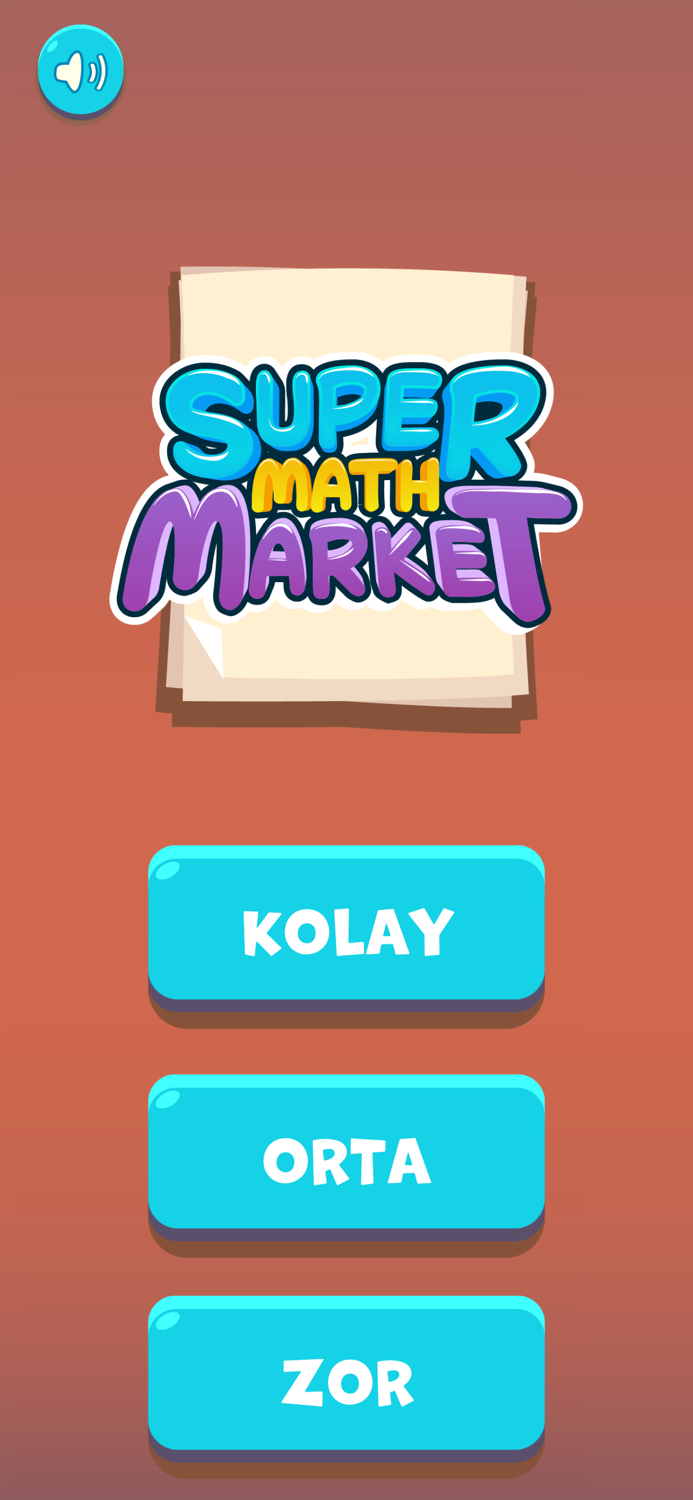 Super Math Market