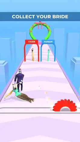 Game screenshot Corpse Bride 3D hack