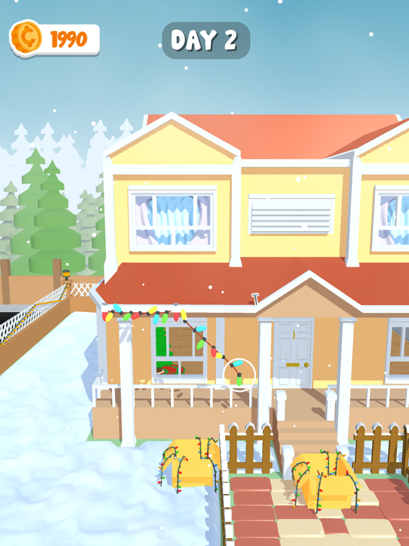 Screenshot #5 pour Holiday Home 3D
