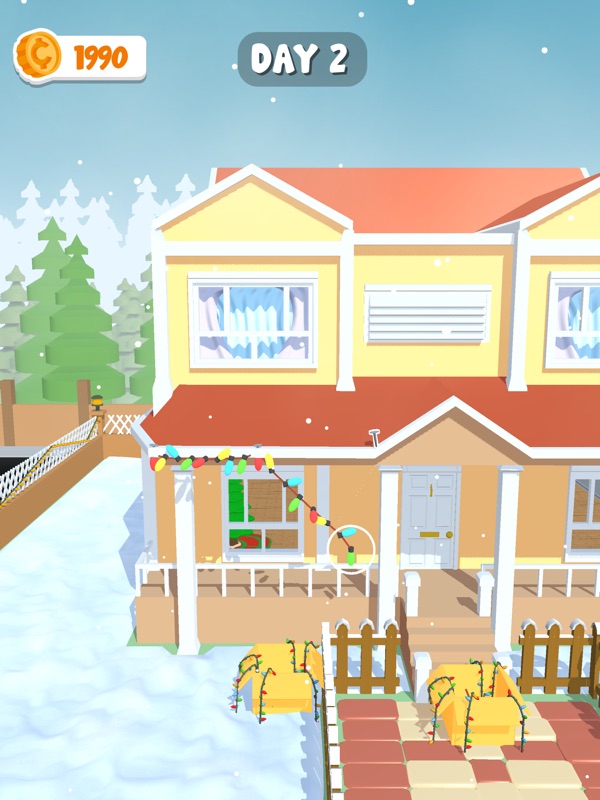 Holiday Home 3D screenshot 7