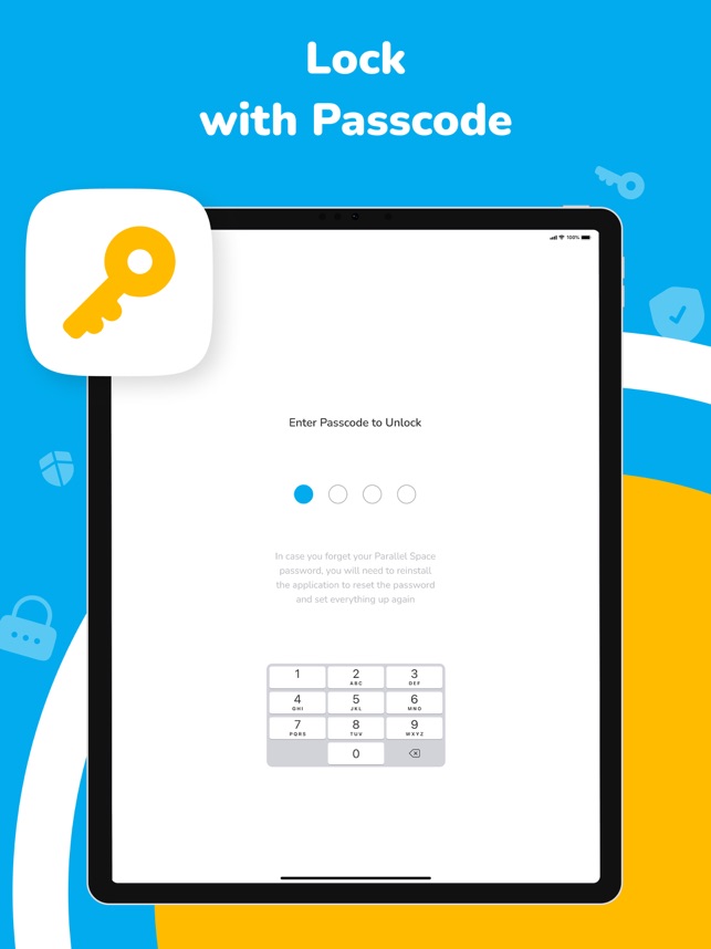 Parallel Space ‒ Dual Accounts on the App Store