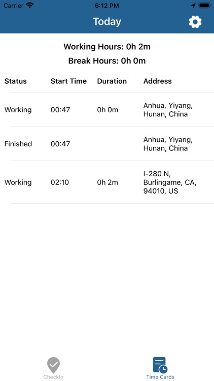 FleetUp Go screenshot-4