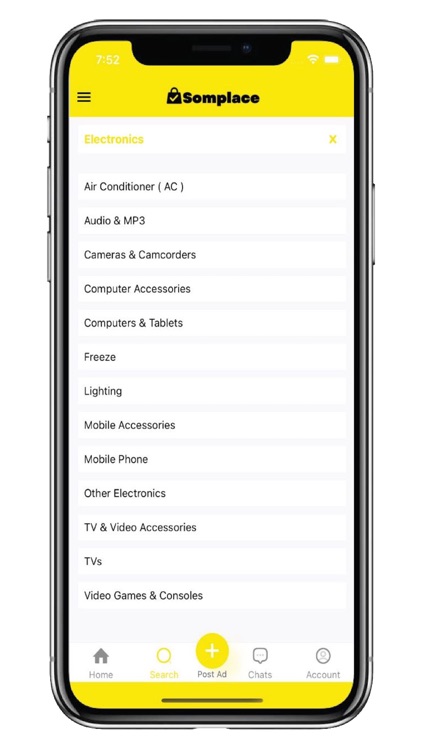 Somplace screenshot-5