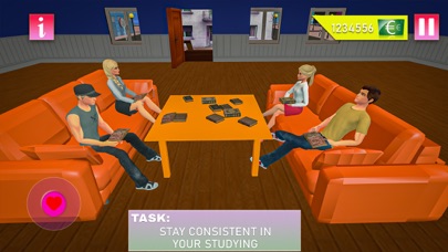 Virtual Girlfriend Crush Lover Screenshot