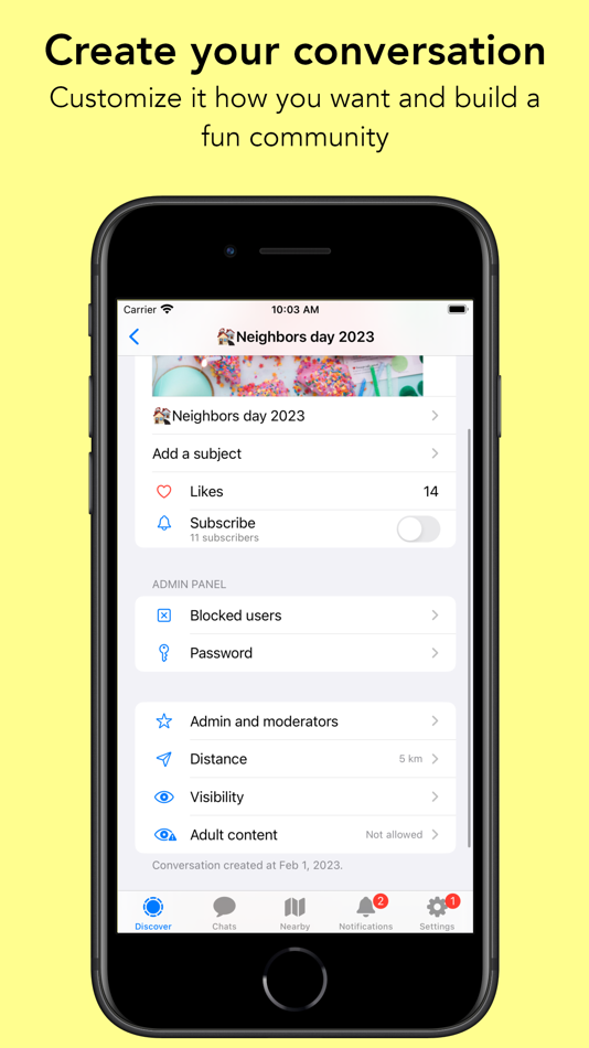 #4. Beezle Social (iOS) 来自: Alexander Tech