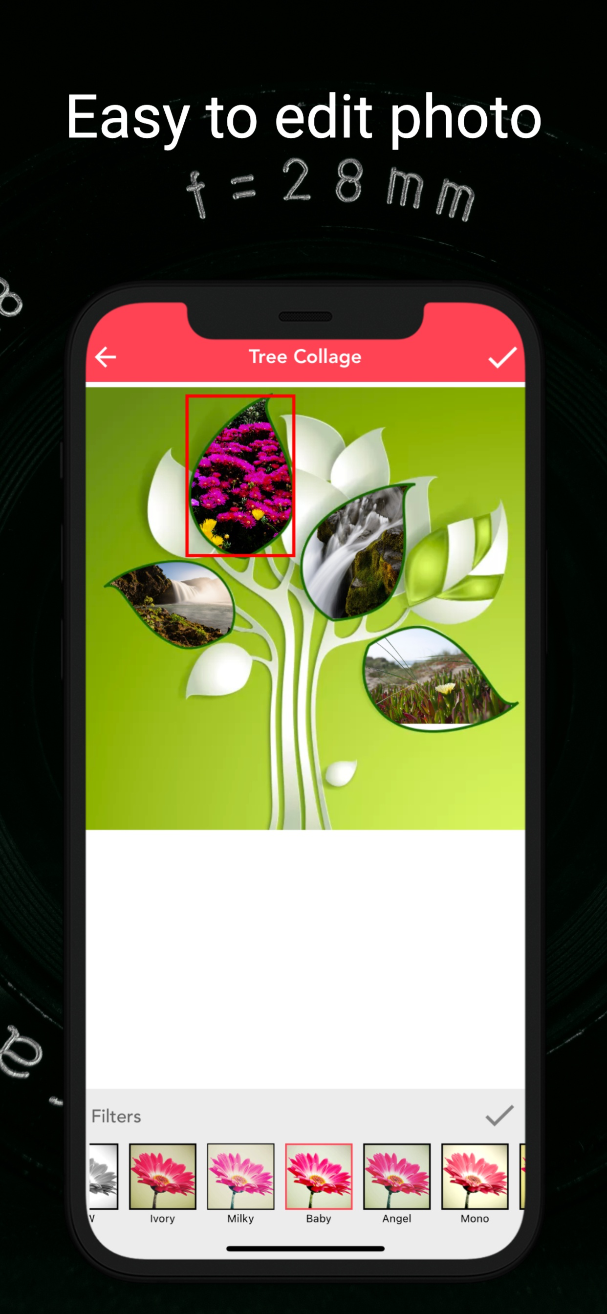 Photo Collage: Picture Editor