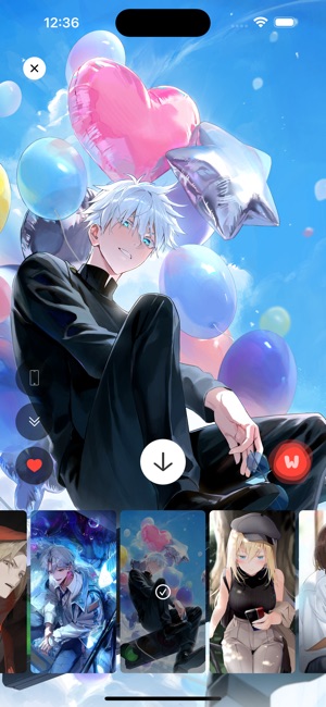 Anime Live Wallpaper - Apps on Google Play