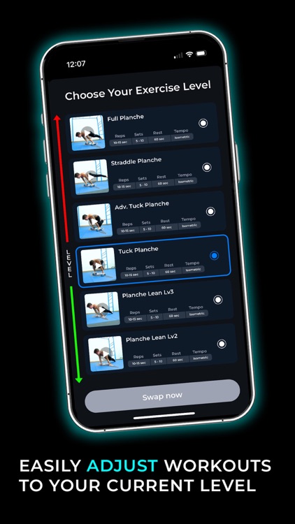 Saturno Movement screenshot-3