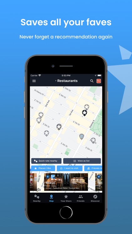 Stellar Lists: TV, Bars & More