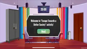 Escape 4 SDGs screenshot 3