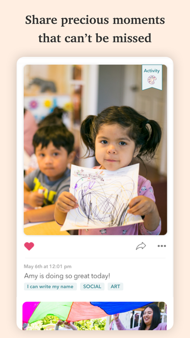 Upwards: Childcare You'll Love Screenshot