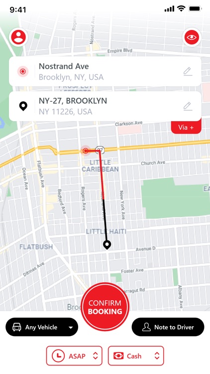 Unity Taxi screenshot-4