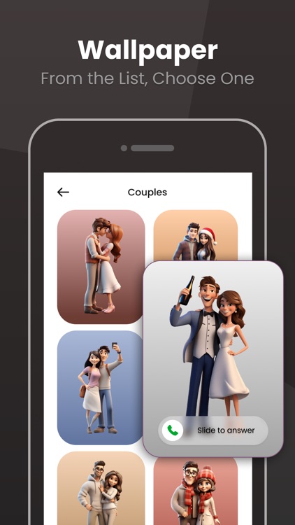 Contact Caller Poster Maker 17 screenshot-4