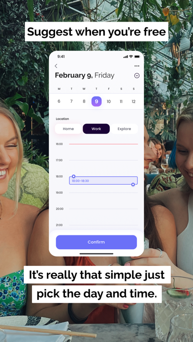 MeetCue Screenshot