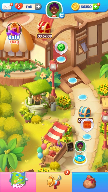 Jewel Crush®- Match 3 Games screenshot-5