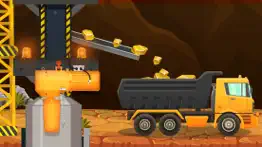 gold rush miner tycoon iphone screenshot 2