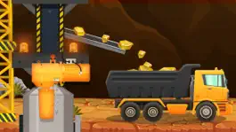 Game screenshot Gold Rush Miner Tycoon apk