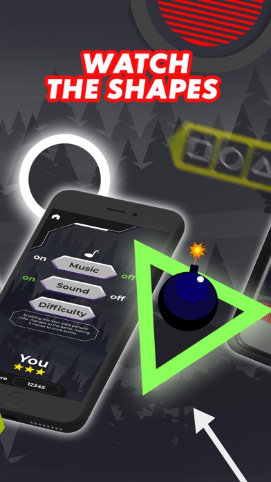 Screenshot #2 pour Relax Geometry