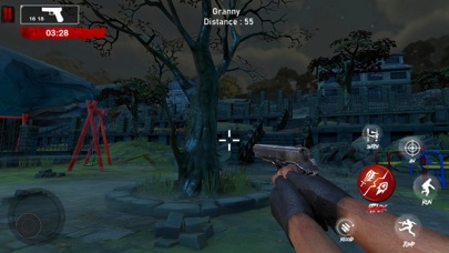 Scary Granny : Survival Horror Screenshot