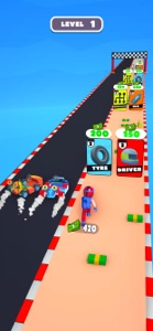 Karting Rush screenshot #6 for iPhone
