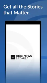 cbs news bay area iphone screenshot 1