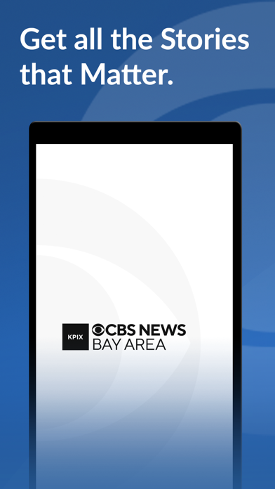 CBS News Bay Area Screenshot