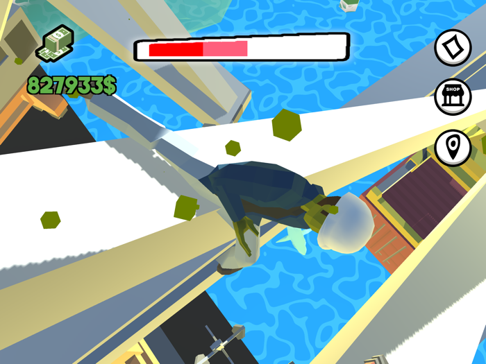 Flip the Zombie-Kick Master 2