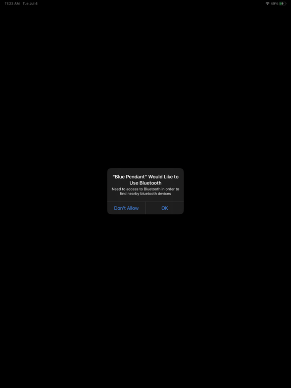Screenshot #5 pour MrG-Bluetooth
