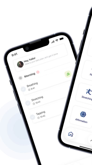 Zehn.app Screenshot