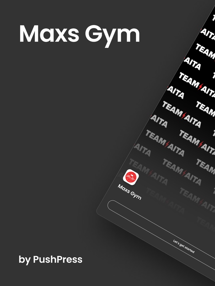 Maxs Gym
