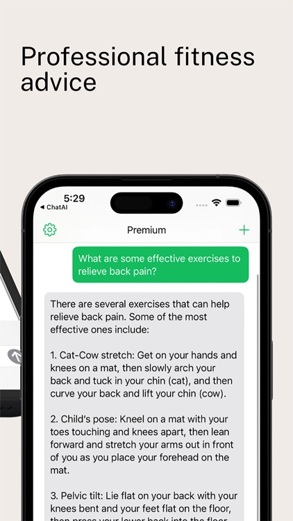 ChatAI - GPT Chat App