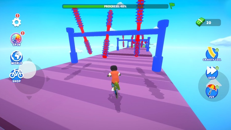 Bike Master Challenge screenshot-3