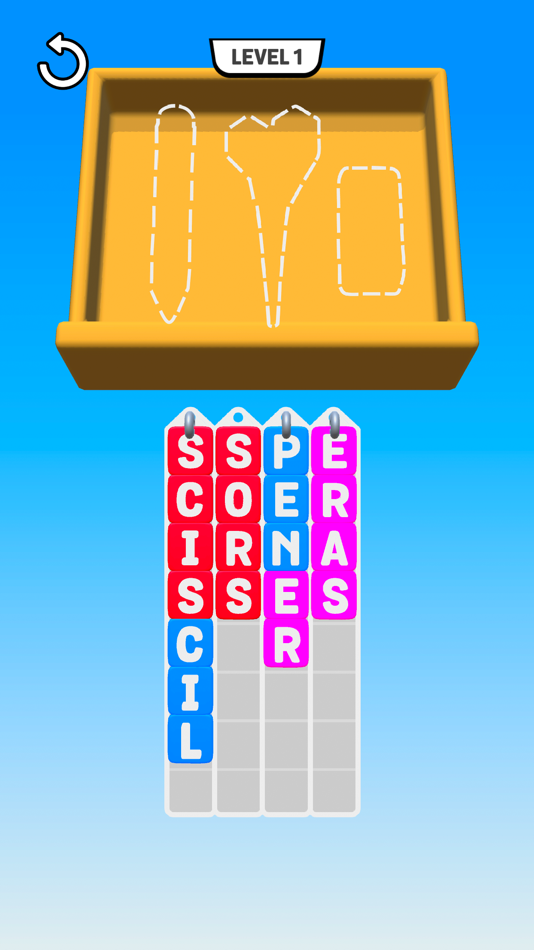 #2. Word Image Puzzle (iOS) 由: MIDPOLY OYUN YAZILIM TASARIM DANISMANLIK HIZMETLERI VE TICARET ANONIM SIRKETI